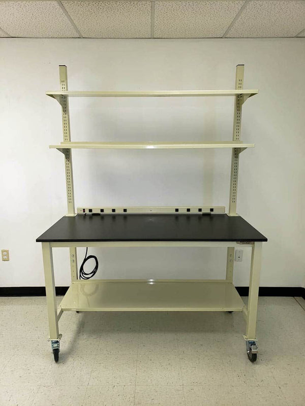 Quick Labs Heavy Duty Bench-Government Lab Enterprises