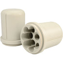 Ohaus 30314915 Adapter Rack, 8x10ml D16mm RB, 2/pk (ships in 30 days ARO)