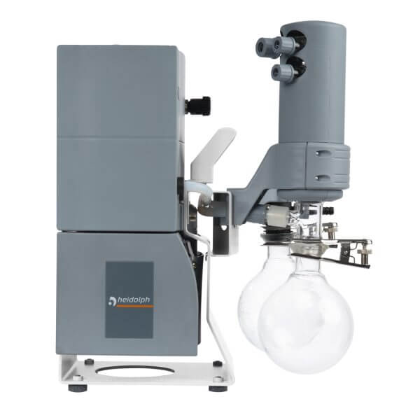 Heidolph 20L rotary evaporator system with 3ph VC5000 chiller - Government Lab Enterprises