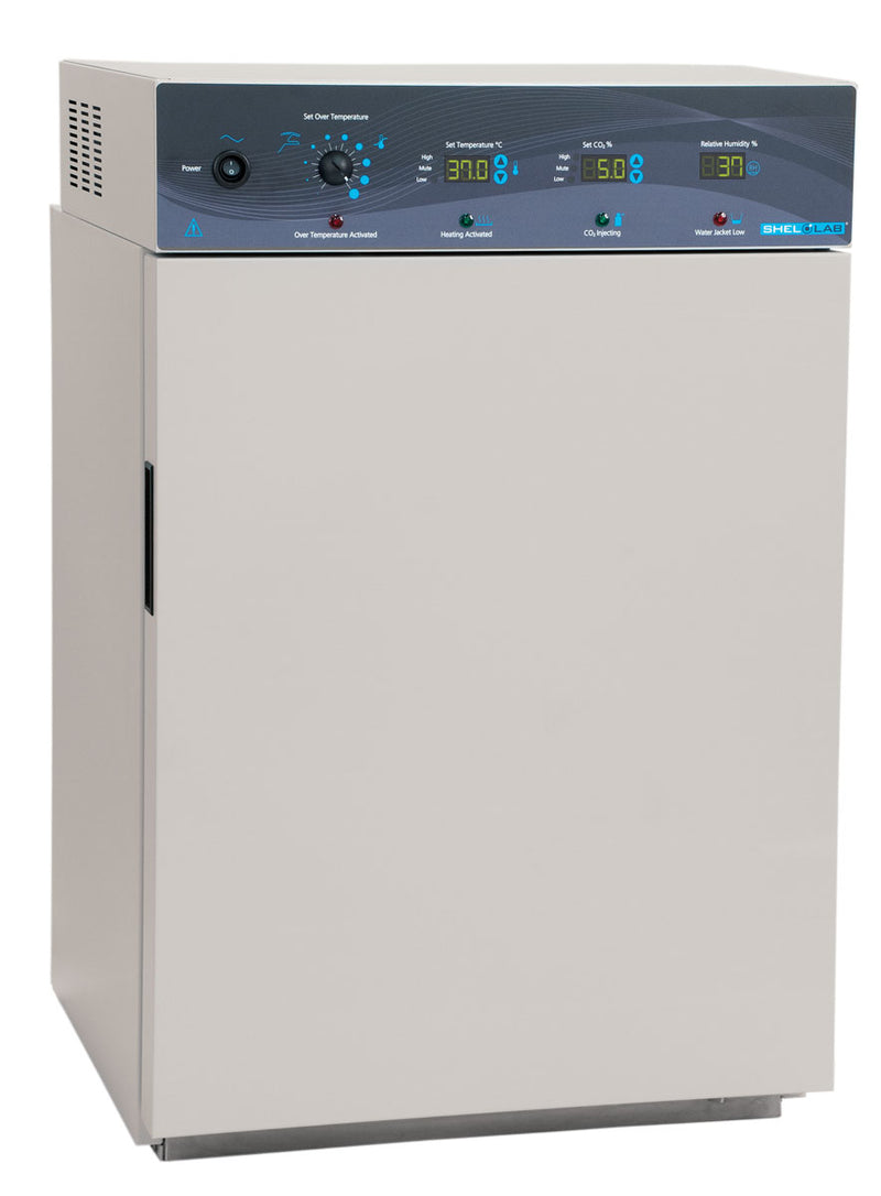 Shel Lab Model SCO5W CO2 Incubator 5 Cu.Ft. (143 L) - Government Lab Enterprises