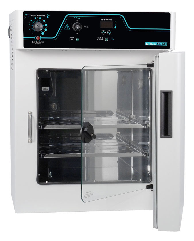 Incubator Shell Lab Shel Lab Model SMI2 Microbiological Incubator 2 Cu ft.(55 L) 120V