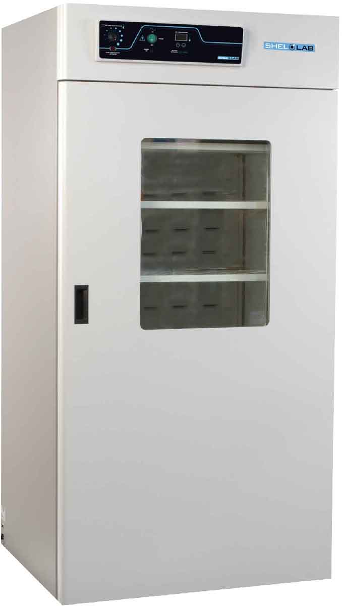 Incubator Shell Lab Shel Lab Model SMI39 Microbiological Incubator 38.6 Cu.Ft. (1092 L) 12