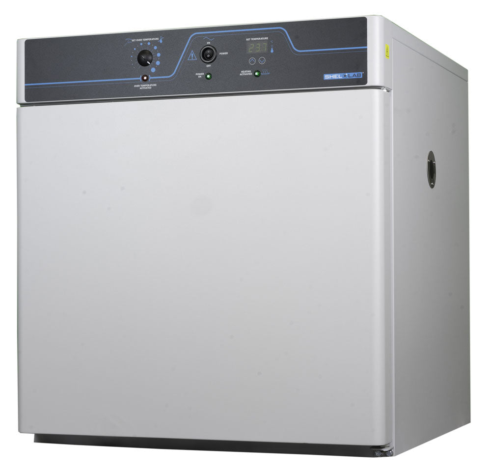 Incubator Shell Lab Shel Lab Model SMI7 Microbiological Incubator 6.5 Cu.Ft. (184 L) 120V