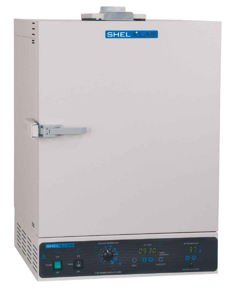 Shel Lab Model SMO1 Forced Air Oven; MAX 240C; 1.6 cu. ft. - Government Lab Enterprises