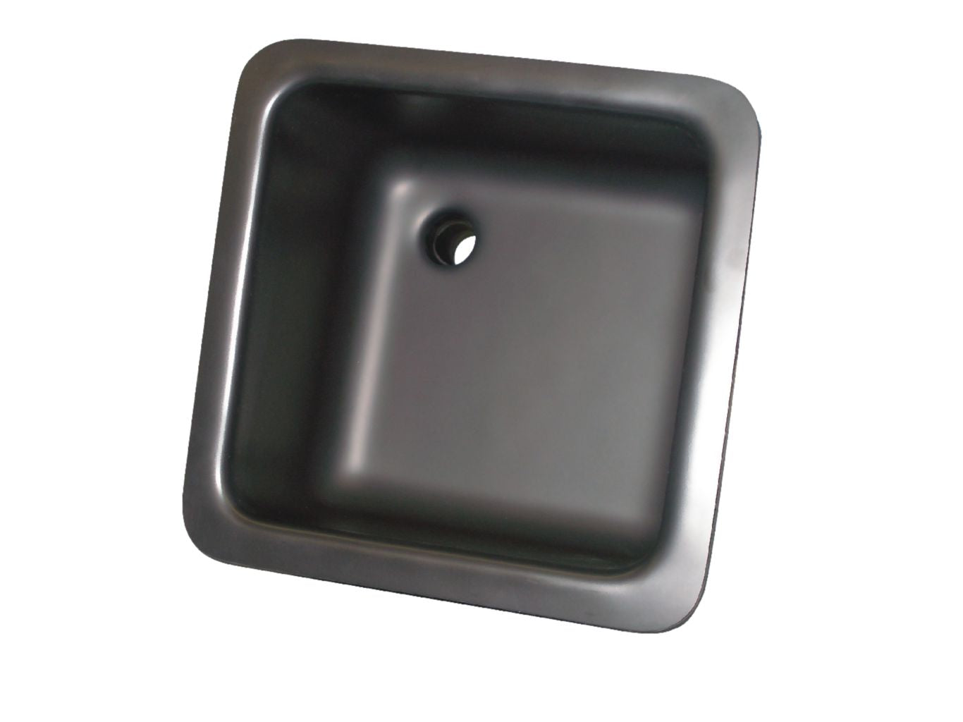 Lab sink basin, Polyolefin (25