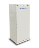 So-Low DHK20-20MDP Solid Locking Door Manual Defrost Upright -20C Freezer 21 cu. ft. 115V