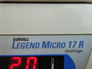 Refrigerated microcentrifuge with rotor | Sorvall Legend Micro17R