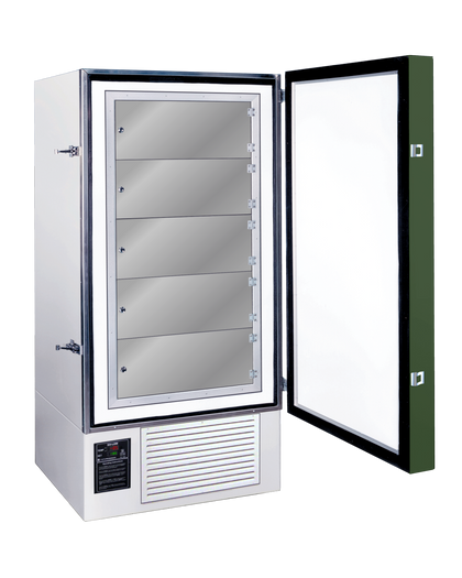 So-Low U85-25 Ultra Low Temperature -85C Upright Freezer 25 cu. ft. 115V/208V - Government Lab Enterprises