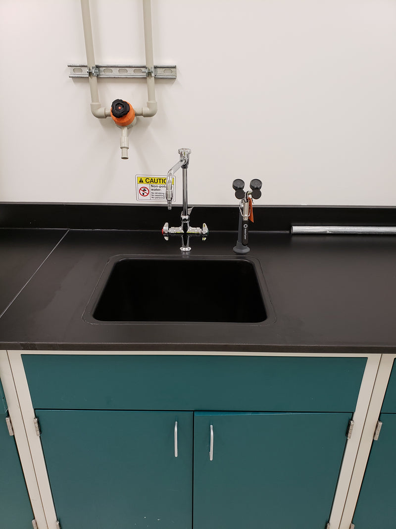 Pre-Owned 36 inch Sink Package