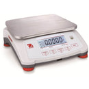 Ohaus VALOR 7000 V71P6T Compact Scale 15 x 0.0005 lb. (30031829)