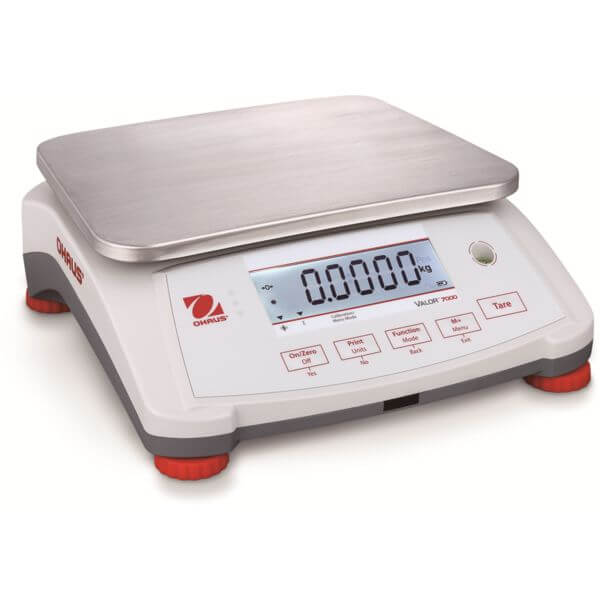 Ohaus VALOR 7000 V71P6T Compact Scale (30031829)