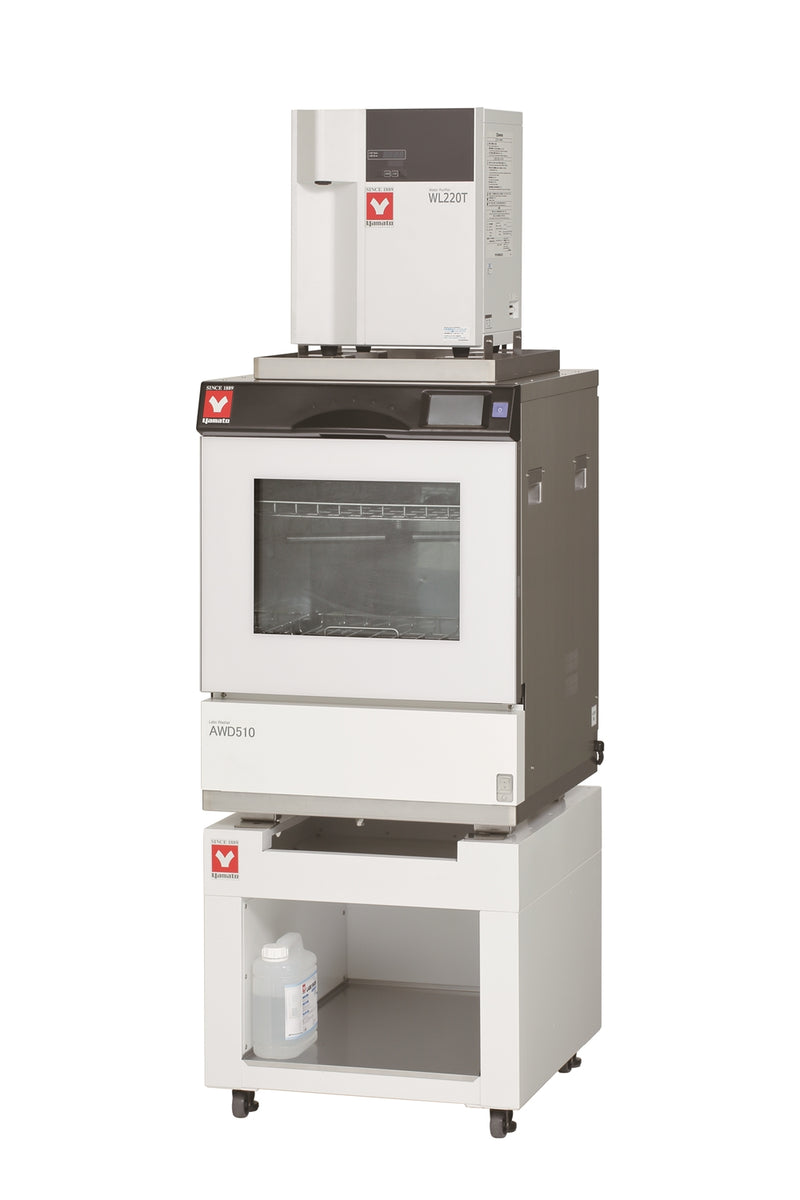 Yamato AWD510DRY Laboratory Washer (Process Monitorable) - Government Lab Enterprises