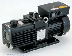 Yamato GLD137CC Rotary Vacuum Pump with Rubber Hose Kit 115V/220V - Government Lab Enterprises