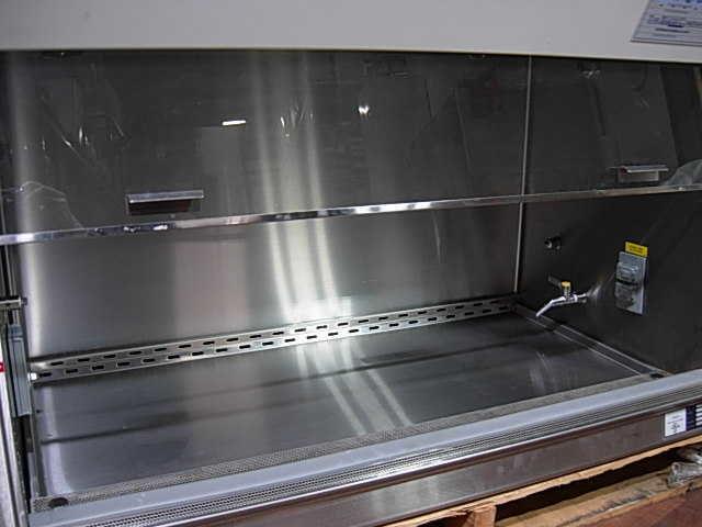 Baker SG603A-ats 6 foot Type A2 biological safety cabinet with stand - Government Lab Enterprises