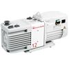 Edwards A65501906 RV12 Dual Stage 10 CFM Rotary Vane Vacuum Pump 115V or 220V - Government Lab Enterprises