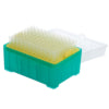 CELLTREAT 229035 300uL Low Retention Pipette Tips, Racked, Sterile, 96 Tips/Rack, 960/Case