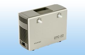 Yamato DTC22A Diaphragm Dry Vacuum Pump 115V/220V (DTC22B) - Government Lab Enterprises