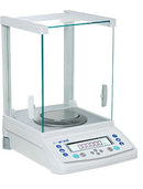 Aczet Model CY165C Semi-Micro Analytical Balance (100/160g x 0.01/0.1mg)