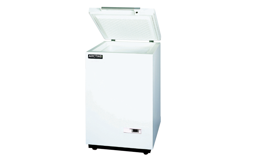 Arctiko SUF100 -40C to -86C Chest Freezer 2.5 cu. ft. 110v