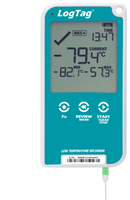 Logtag UTREL30-16 30 Day Low Temperature Logger with Display